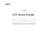 Verizon LTE Home Internet instrukcja