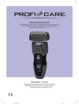 ProfiCare PCHR3012 Instrukcja obsługi