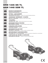 Ikra ^^BRM 1448 SSM TL R3000 Instrukcja obsługi