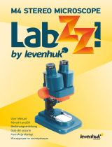 Levenhuk LabZZ M4 стерео Instrukcja obsługi