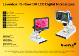 Levenhuk Rainbow DM500 LCD Instrukcja obsługi