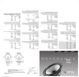 Infinity REF 6532i Instrukcja obsługi