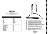 Cata Gamma 900 Glass Instrukcja obsługi