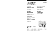 FIRST FA-5115-2 Instrukcja obsługi