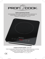 ProfiCook PC-ITG 1130 Instrukcja obsługi