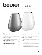 Beurer LB37 Instrukcja obsługi