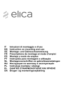 ELICA ETOILE Instrukcja obsługi