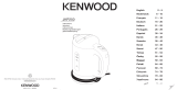 Kenwood JKP250 Instrukcja obsługi