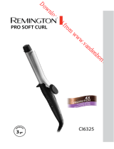 Remington CI6325 Instrukcja obsługi