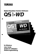 Yamaha QS1 Instrukcja obsługi