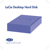 LaCie Desktop Hard Disk Instrukcja obsługi