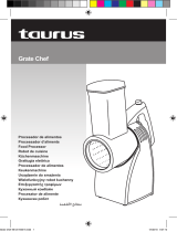 Taurus Grate Chef Instrukcja obsługi