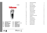 Tristar TR-2592 Instrukcja obsługi