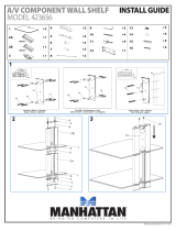 Manhattan 423656 Instrukcja instalacji