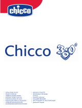 Chicco 360° Instrukcja obsługi