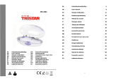 Tristar MP-2393 Instrukcja obsługi