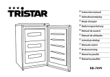 Tristar KB-7499 Instrukcja obsługi