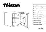 Tristar KB-7351 Instrukcja obsługi
