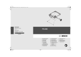 Bosch PTA 2000 Instrukcja obsługi