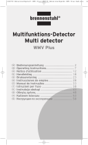 Brennenstuhl WMV Plus Instrukcja obsługi