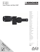 Kärcher VP 160 S Instrukcja obsługi