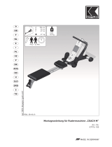 Kettler 7974-100 Instrukcja obsługi