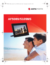 AGFA AF5089 Instrukcja obsługi