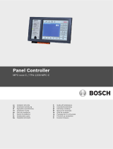 Bosch FPA-1200-MPC-C Instrukcja obsługi