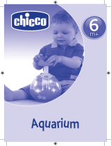 Chicco Aquarium Spinner Instrukcja obsługi