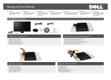 Dell S2009W Instrukcja obsługi