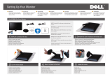 Dell S2209W Instrukcja obsługi