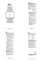 Elta DT100N1 Instrukcja obsługi