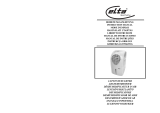Elta LE100 Instrukcja obsługi