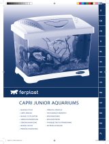 Ferplast Capri Junior Instrukcja obsługi
