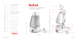 Groupe SEB USA - T-FAL Compact Humidifier Instrukcja obsługi