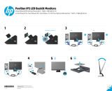 HP Pavilion 23xi C3Z94AA Instrukcja obsługi