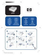 HP LaserJet 2400 Printer series Instrukcja obsługi