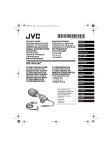 JVC MZ-V8AC Instrukcja obsługi