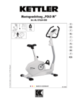 Kettler 7664-000 Instrukcja obsługi