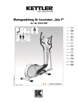 Kettler 07652-000 Instrukcja obsługi