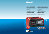 TRONIC T5 Instrukcja obsługi