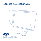 LaCie 500 Instrukcja obsługi