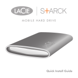 LaCie Starck Mobile Instrukcja obsługi