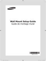 Samsung WMN4675MD Instrukcja obsługi