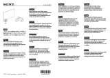 Sony HDR-PJ790V Ważna informacja