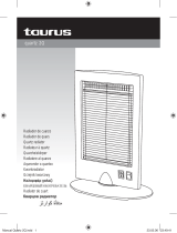 Taurus Group quartz 2Q Instrukcja obsługi