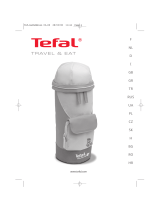 Tefal BH7366J8 Instrukcja obsługi