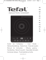 Tefal IH201812 Instrukcja obsługi