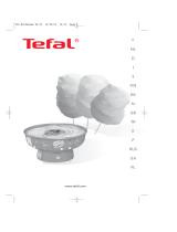 Tefal KD300012 Instrukcja obsługi