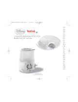 Tefal TD1100ES Instrukcja obsługi